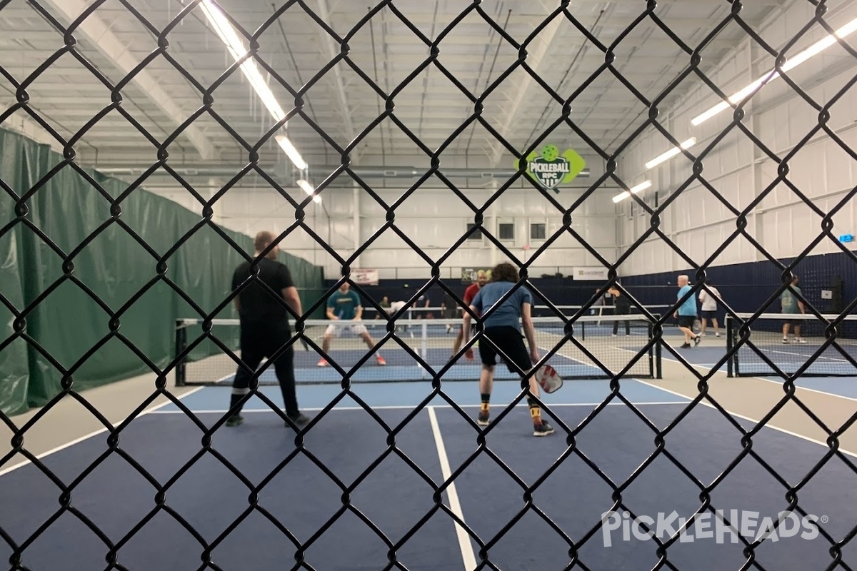 Photo of Pickleball at Randolph Pickleball Center